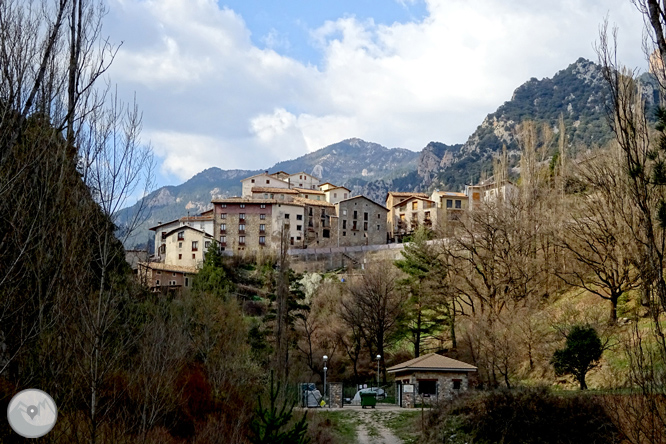 Camí Verd de la Vall de Lord - Fonts del Cardener 1 