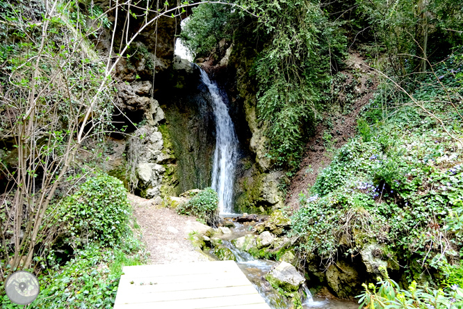 Camí Verd de la Vall de Lord - Fonts del Cardener 1 