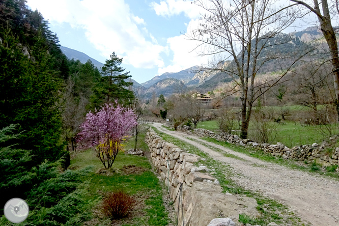 Camí Verd de la Vall de Lord - Fonts del Cardener 1 