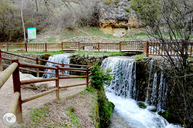 Camí Verd de la Vall de Lord - Fonts del Cardener 1 