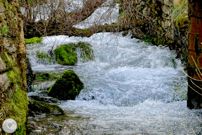 Camí Verd de la Vall de Lord - Fonts del Cardener 1 