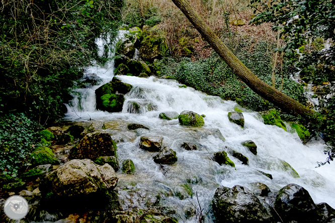 Camí Verd de la Vall de Lord - Fonts del Cardener 1 