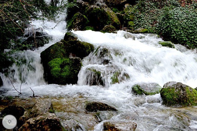 Camí Verd de la Vall de Lord - Fonts del Cardener 1 