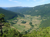 Camí de Zemeto a la vall de Roncal-Belagua