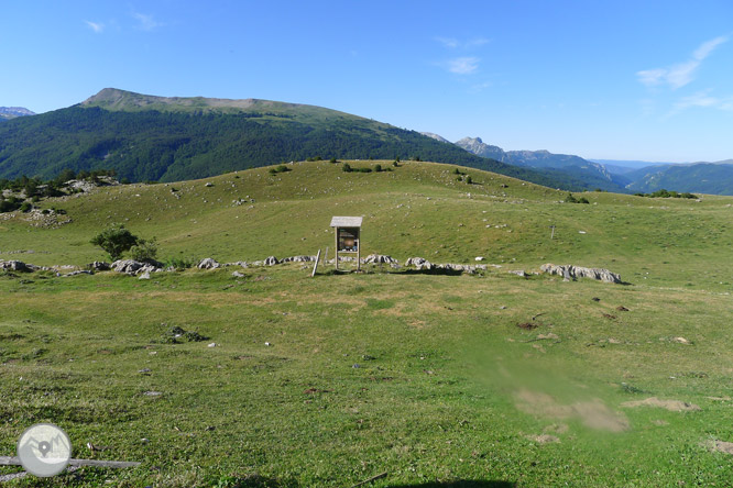 Camí de Zemeto a la vall de Roncal-Belagua 1 