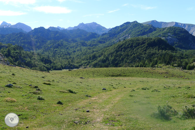 Camí de Zemeto a la vall de Roncal-Belagua 1 