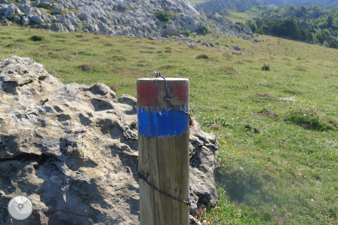 Camí de Zemeto a la vall de Roncal-Belagua 1 