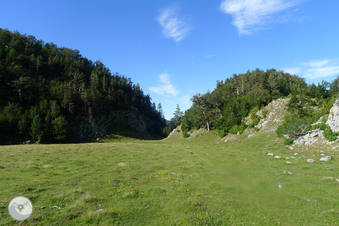 Camí de Zemeto a la vall de Roncal-Belagua 1 