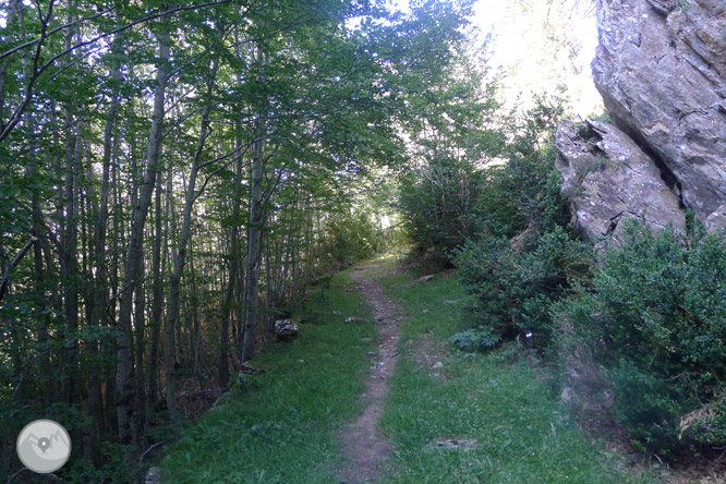 Camí de Zemeto a la vall de Roncal-Belagua 1 