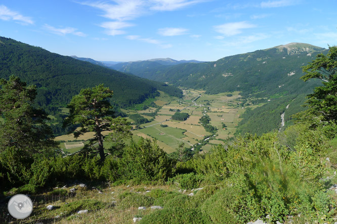 Camí de Zemeto a la vall de Roncal-Belagua 1 