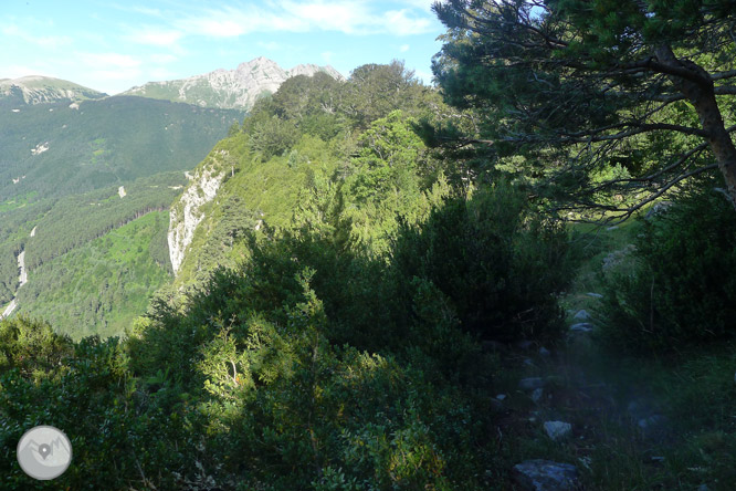 Camí de Zemeto a la vall de Roncal-Belagua 1 