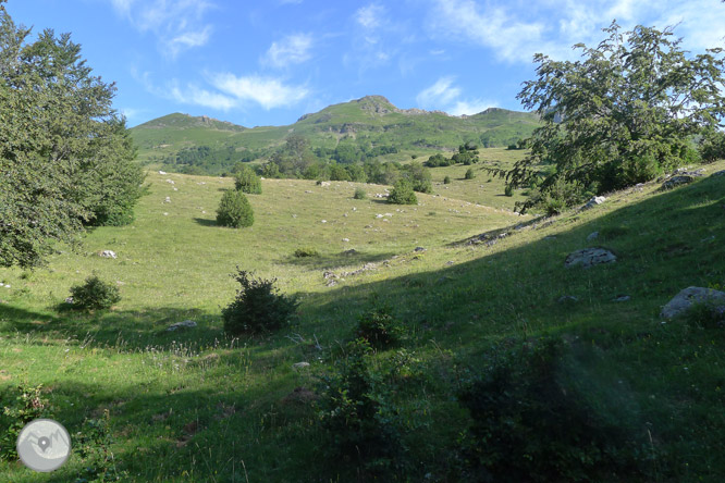 Camí de Zemeto a la vall de Roncal-Belagua 1 