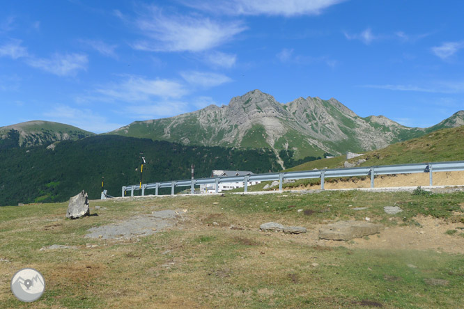 Camí de Zemeto a la vall de Roncal-Belagua 1 