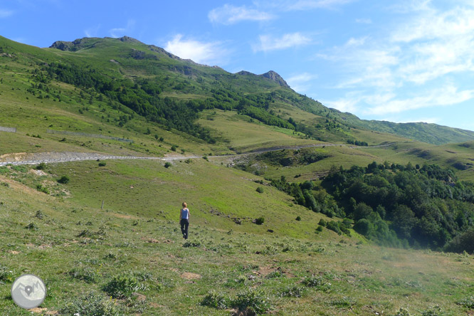 Camí de Zemeto a la vall de Roncal-Belagua 1 