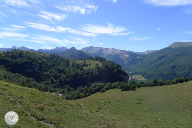 Camí de Zemeto a la vall de Roncal-Belagua 1 