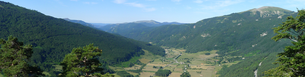 Camí de Zemeto a la vall de Roncal-Belagua