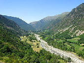 Camí de l´Aigua a l´Alta Ribagorça