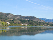 Camí del barranc del Bosc i Roca Regina