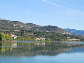 Camí del barranc del Bosc i Roca Regina