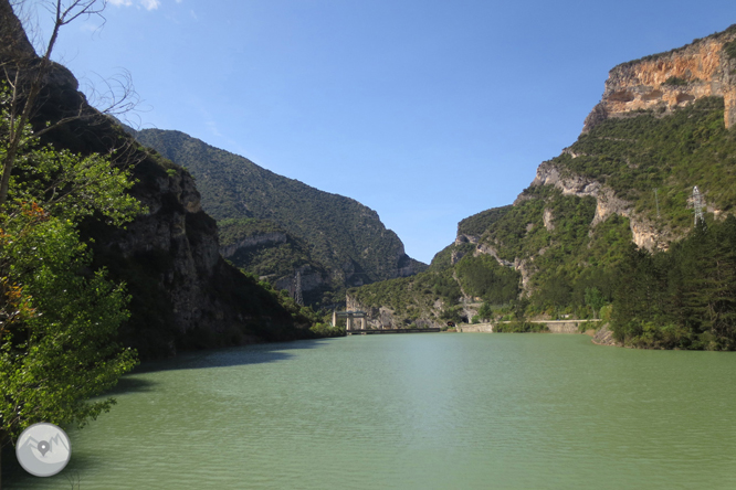 Camí del barranc del Bosc i Roca Regina 1 