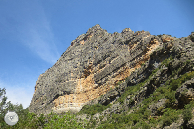 Camí del barranc del Bosc i Roca Regina 1 