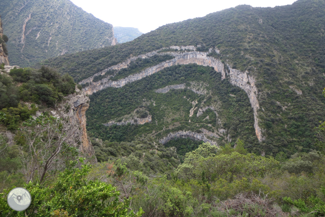 Camí del barranc del Bosc i Roca Regina 1 