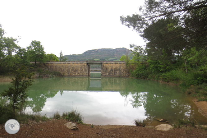 Camí del barranc del Bosc i Roca Regina 1 