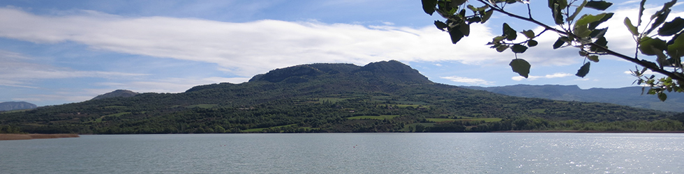 Camí del barranc del Bosc i Roca Regina