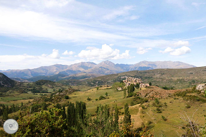 Camí del Portús des d