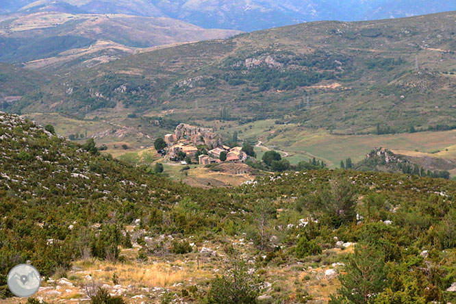 Camí del Portús des d