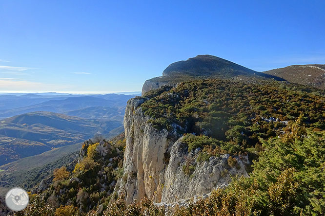 Camí del Portús des d