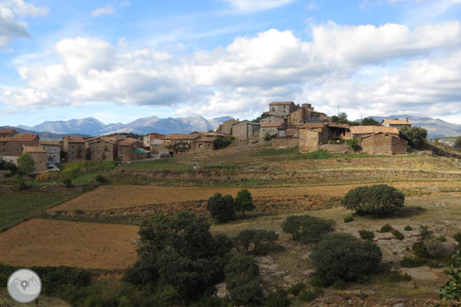 Cap de Boumort (2.077m) des d