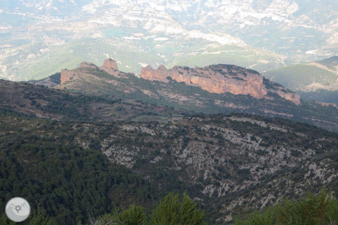 Cap de Boumort (2.077m) des d