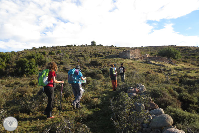 Cap de Boumort (2.077m) des d