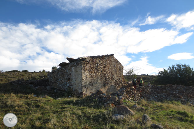 Cap de Boumort (2.077m) des d