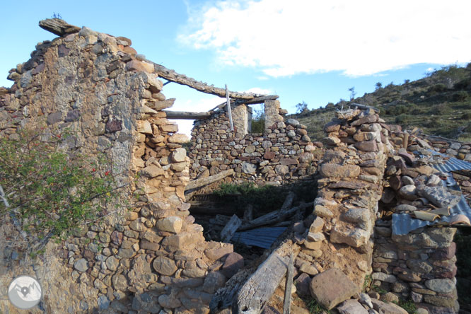 Cap de Boumort (2.077m) des d