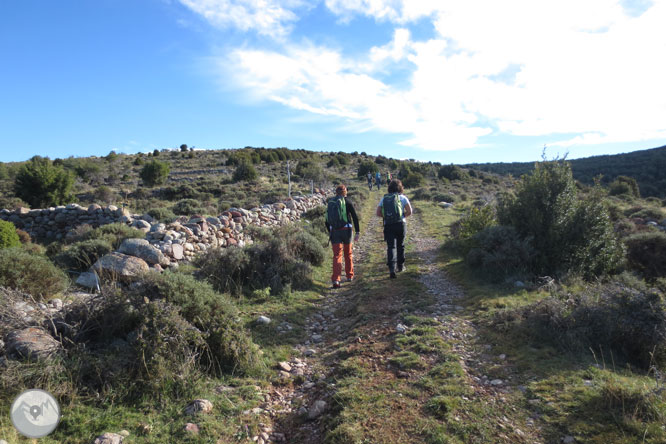 Cap de Boumort (2.077m) des d