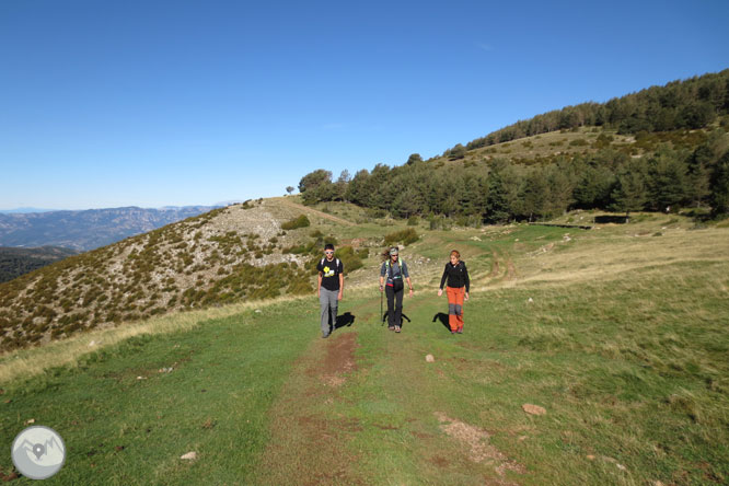 Cap de Boumort (2.077m) des d