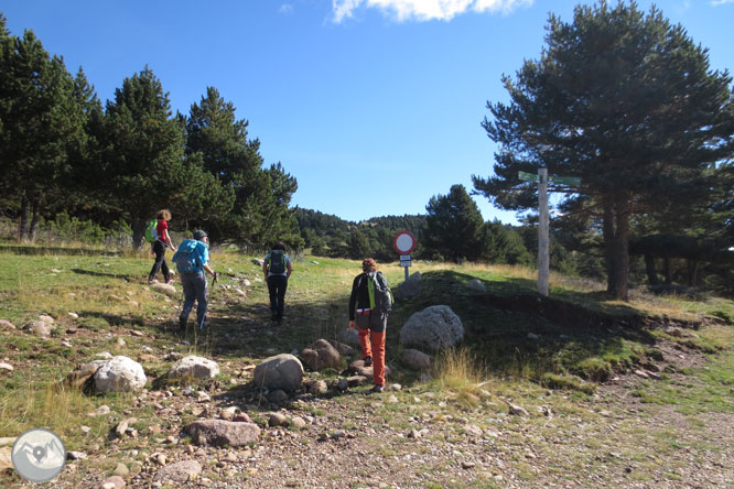 Cap de Boumort (2.077m) des d