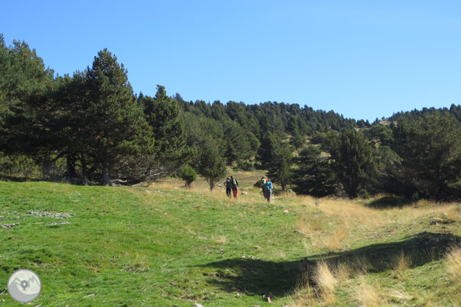 Cap de Boumort (2.077m) des d