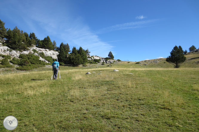 Cap de Boumort (2.077m) des d