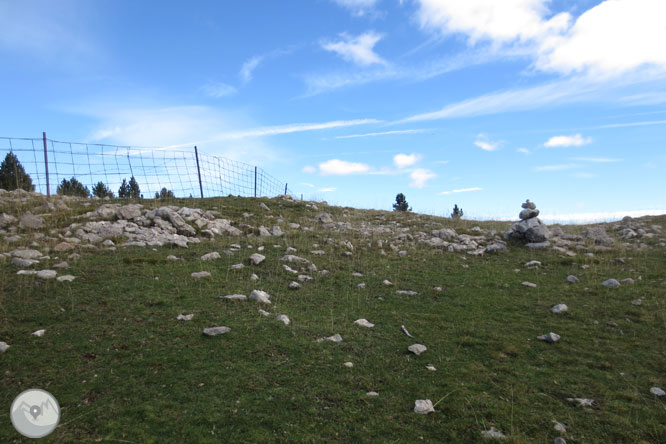 Cap de Boumort (2.077m) des d