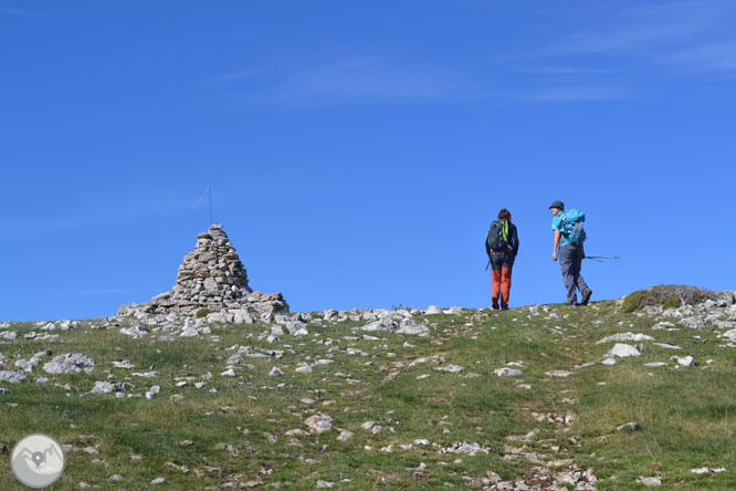 Cap de Boumort (2.077m) des d