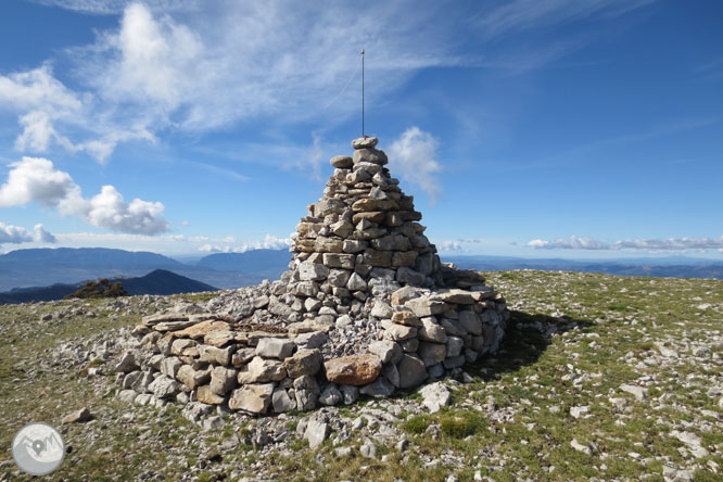 Cap de Boumort (2.077m) des d