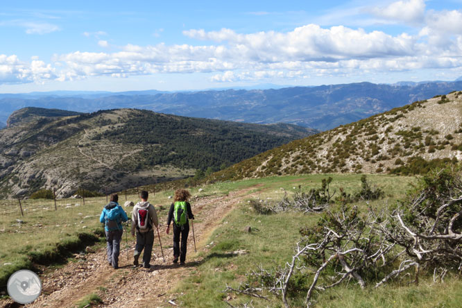 Cap de Boumort (2.077m) des d