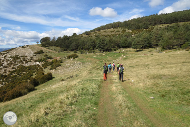 Cap de Boumort (2.077m) des d