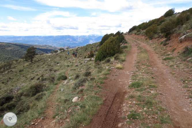 Cap de Boumort (2.077m) des d