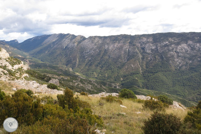 Cap de Boumort (2.077m) des d