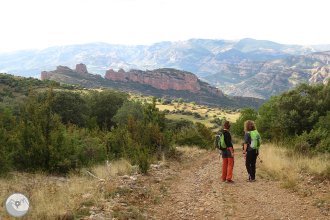 Cap de Boumort (2.077m) des d