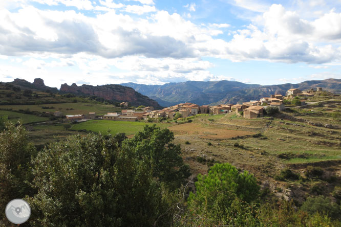 Cap de Boumort (2.077m) des d